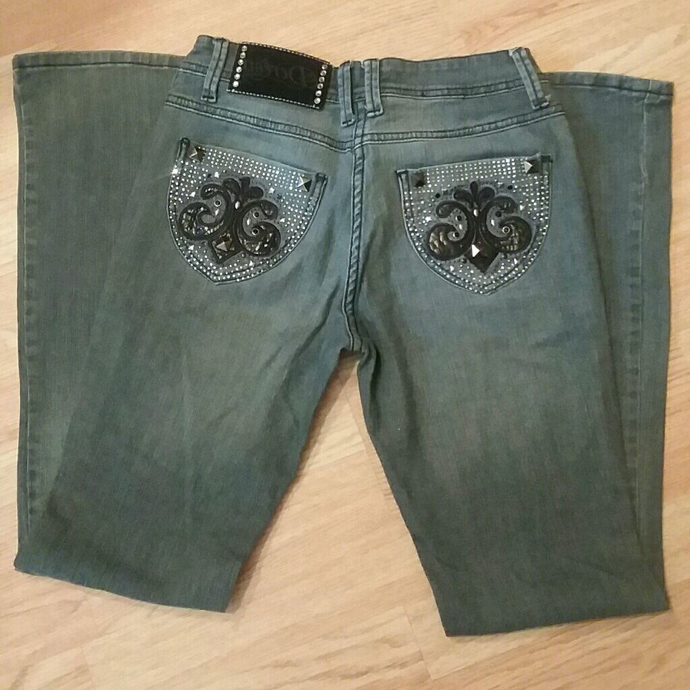 BEYONCE Dereon jeans sz 5/6